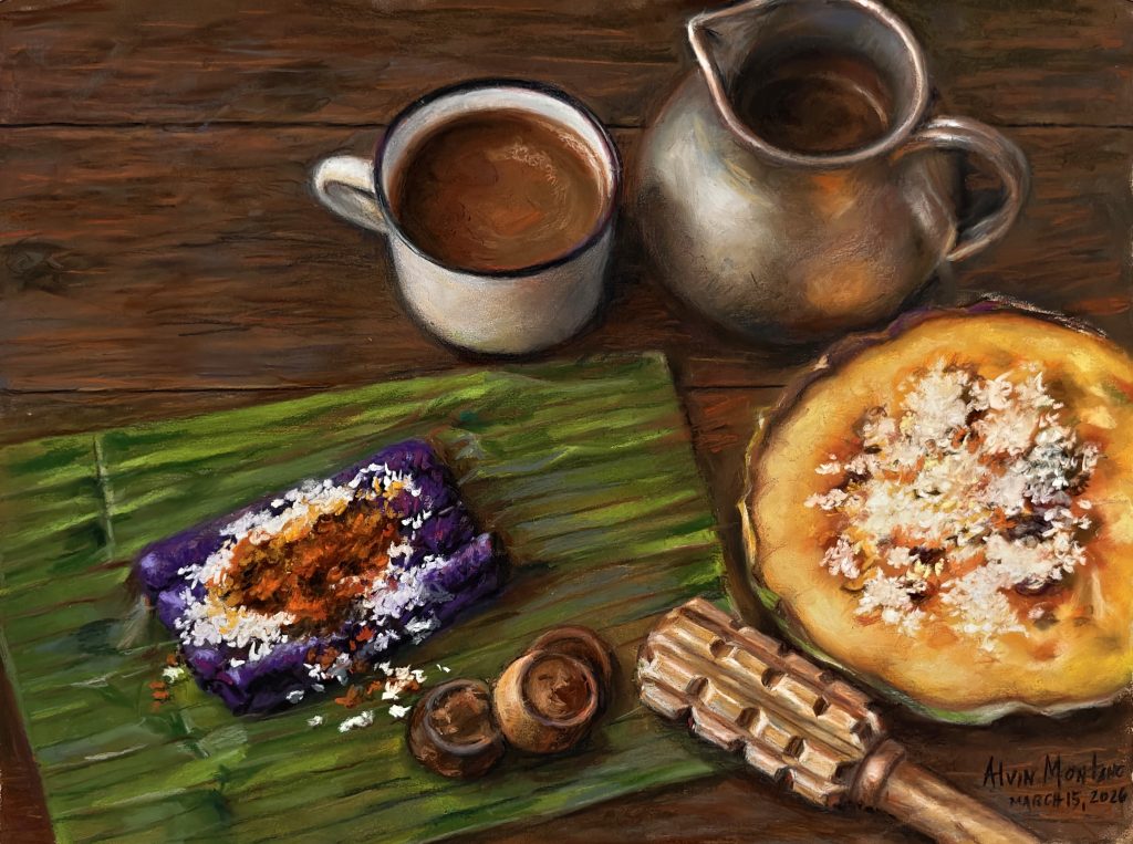A Feast for the Eyes: How “Hapag ng Kulay” Turns Filipino Flavors into Fine Art