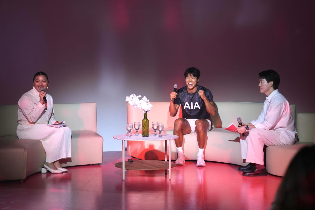 AIA Philippines Ignites a Movement for Braver, Healthier Living at First‑Ever Rethink Healthy Influencer Summit