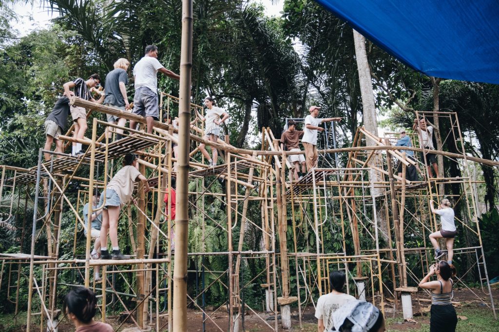 A Global Call to Build Better Homes with Bamboo: BASE and Bamboo U Launch Bamboo Housing Challenge