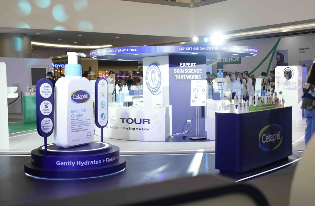 Cetaphil Brings Expert Skin Guidance Closer to Filipinos with Derm On Tour