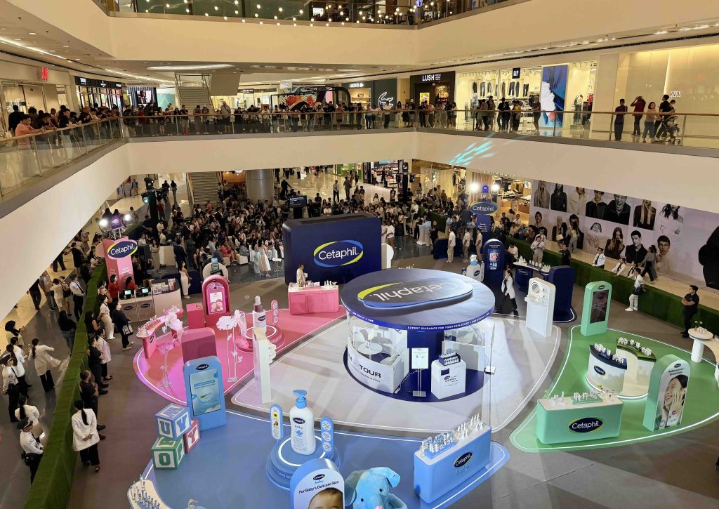Cetaphil Brings Expert Skin Guidance Closer to Filipinos with Derm On Tour