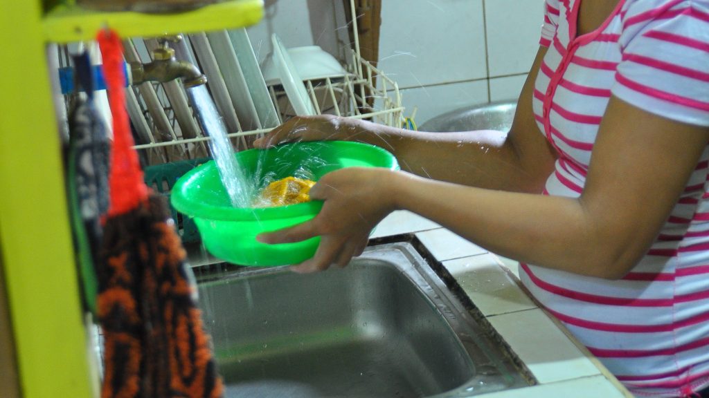 Manila Water sustains expansion of water service network, reinforces 24/7 supply reliability