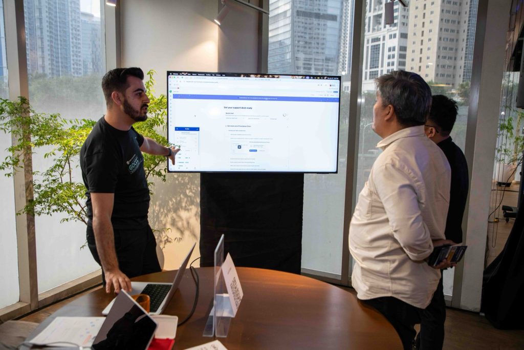 Globe Business and Call Center Studio introduce GO Cloud Contact Center to bring AI-powered customer support to Philippine SMEs