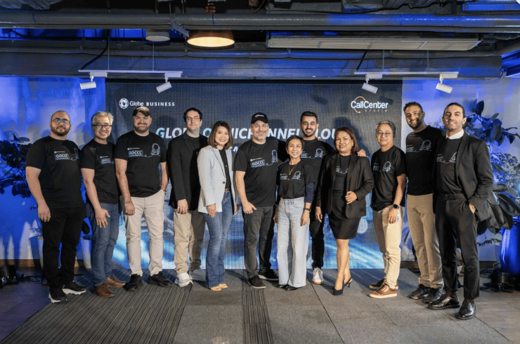 Globe Business and Call Center Studio introduce GO Cloud Contact Center to bring AI-powered customer support to Philippine SMEs