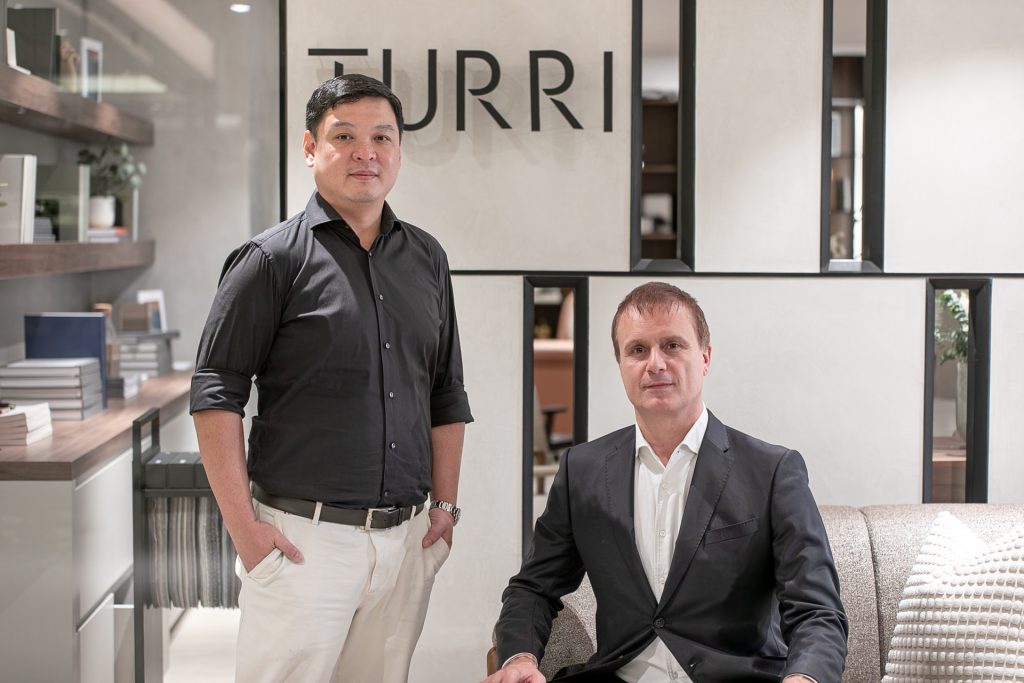 Moda Interni Brings Turri&rsquo;s 100-Year Legacy of Italian Design to the Philippines