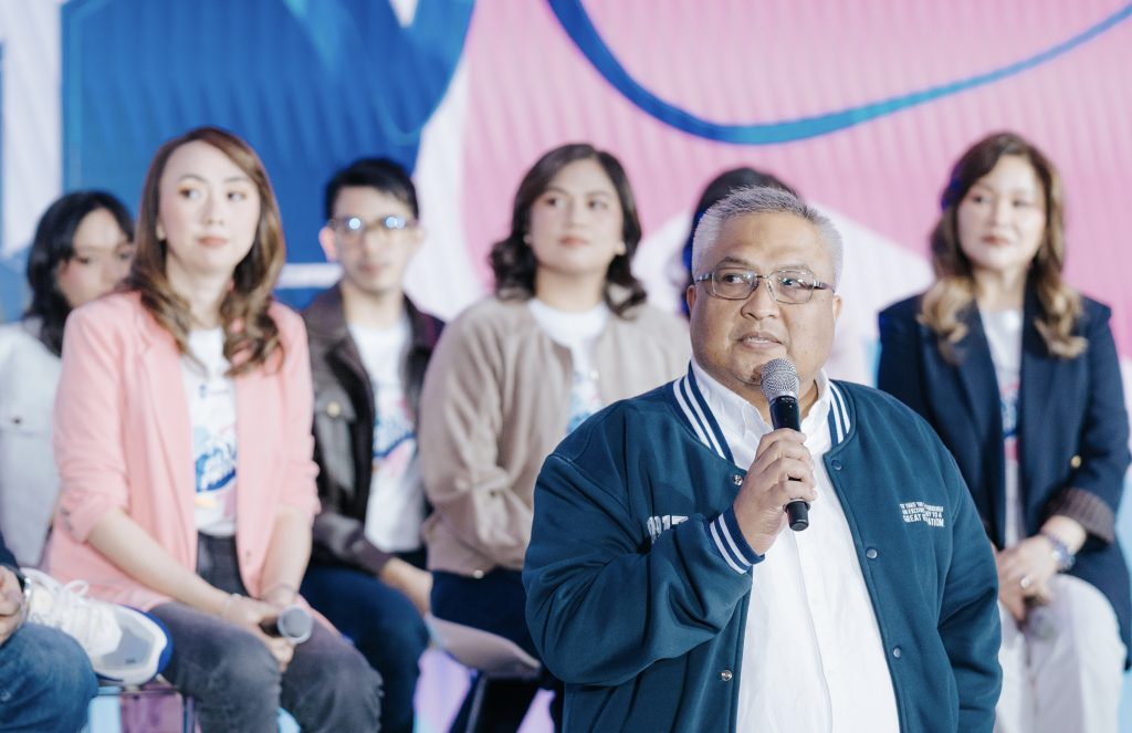 Globe Redefines Connectivity Beyond Speed at The Blueprint Q1 2026