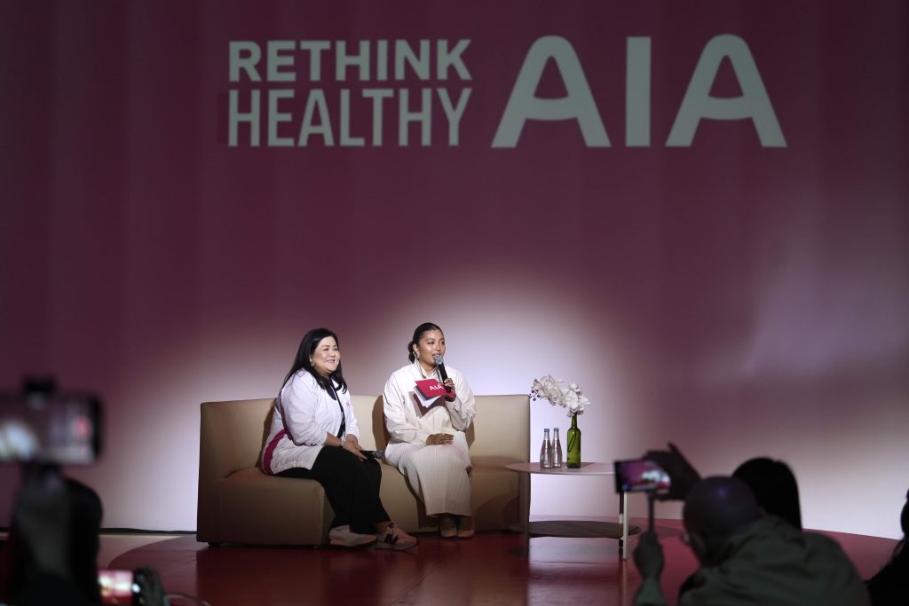 AIA Philippines Ignites a Movement for Braver, Healthier Living at First‑Ever Rethink Healthy Influencer Summit