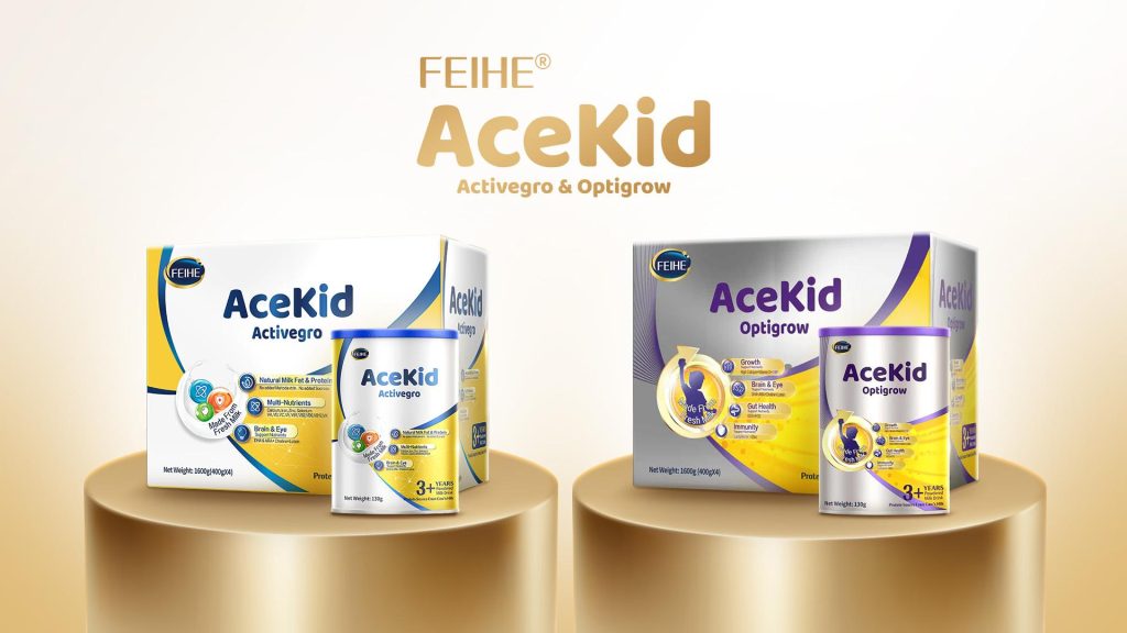 FEIHE Introduces Halal-Certified Fresh Milk Formula, A Game-Changing Offering for Zamboanga Families