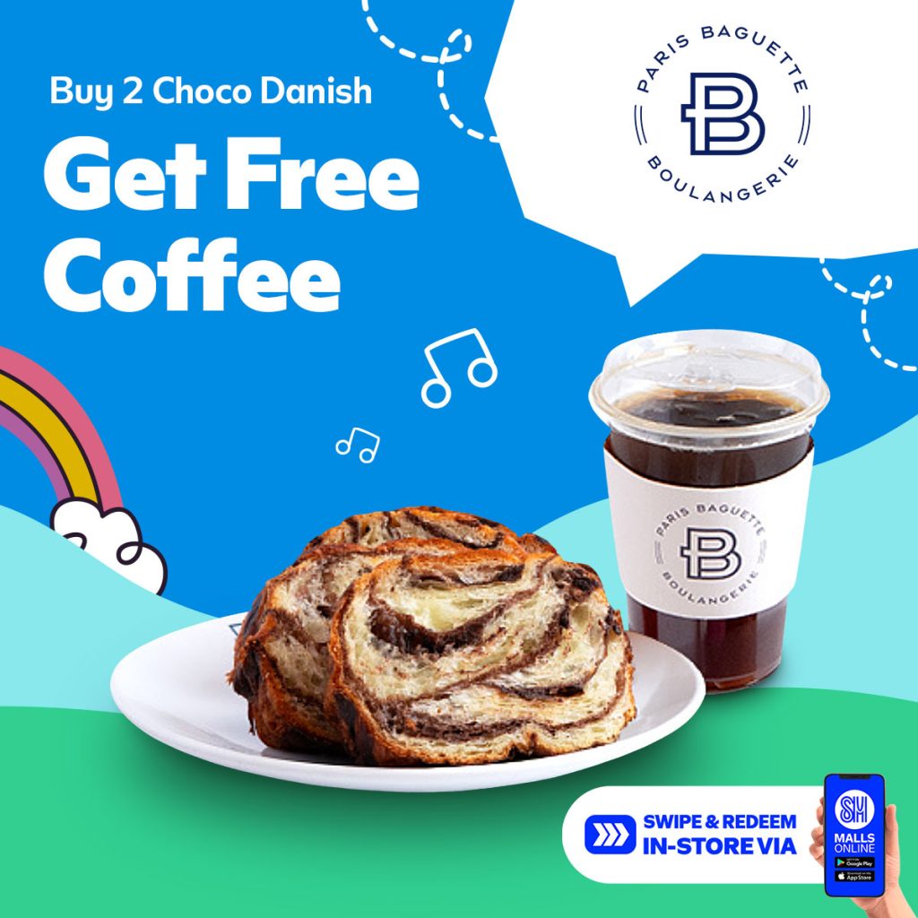 SM Supermalls unlocks dining deals at SM Mall of Asia through the SM Malls Online app