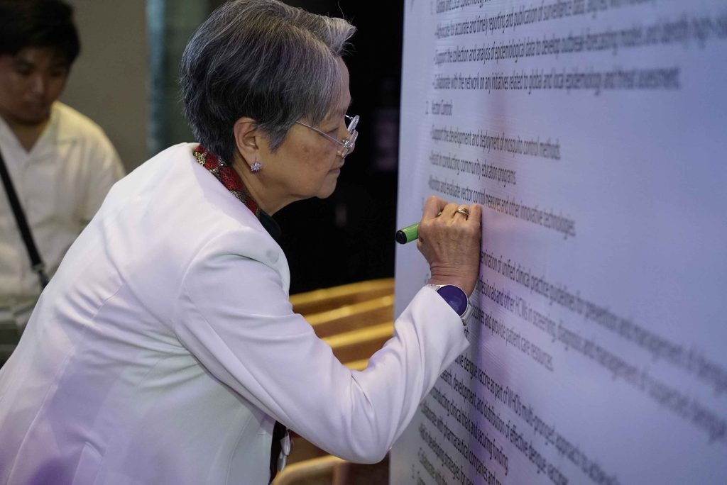 PMA alarmed by proliferation of unregistered, counterfeit dengue vaccines