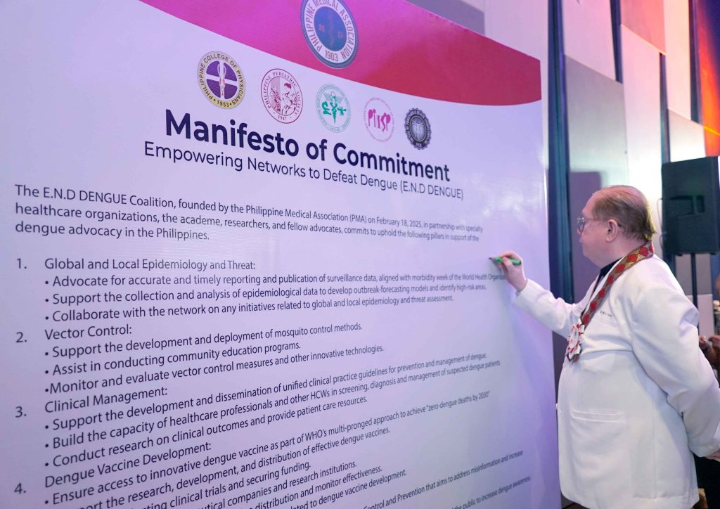 PMA alarmed by proliferation of unregistered, counterfeit dengue vaccines