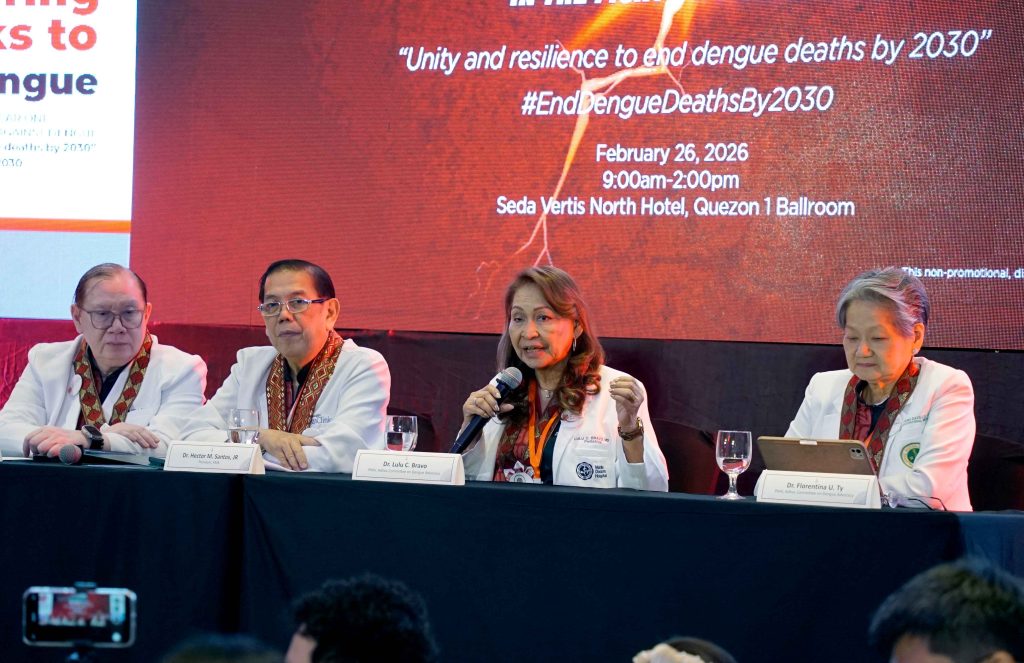 PMA alarmed by proliferation of unregistered, counterfeit dengue vaccines