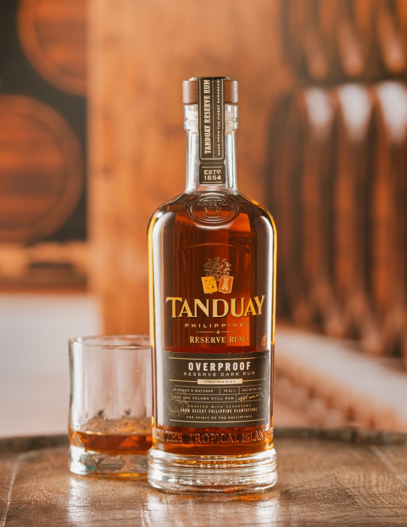 In Taste and Design, Tanduay Shines at PR%F Awards