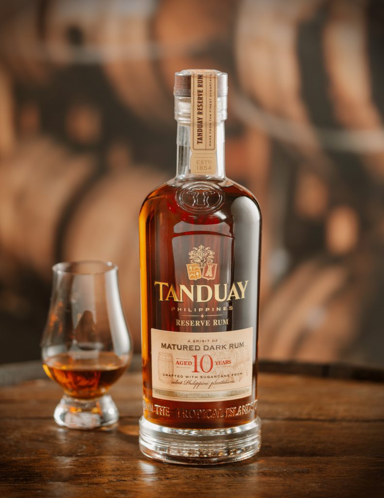 In Taste and Design, Tanduay Shines at PR%F Awards