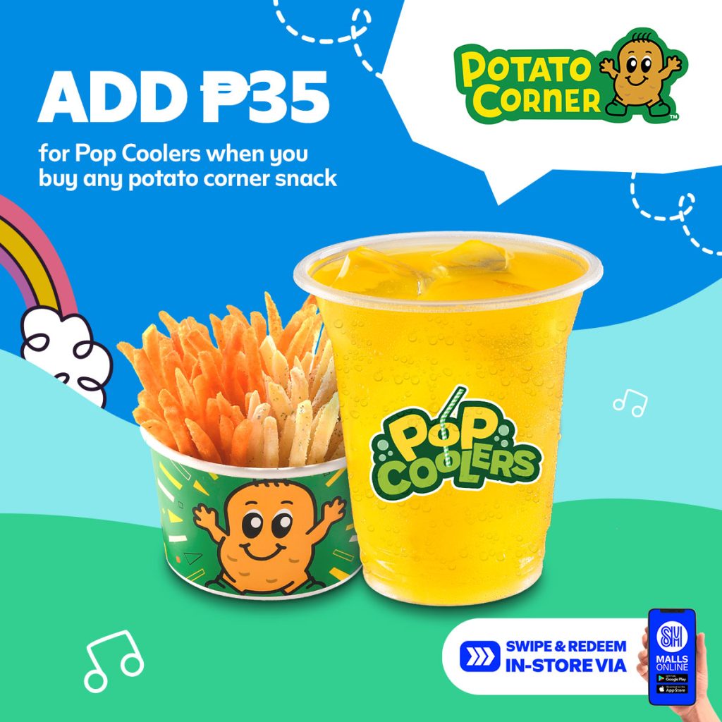 SM Supermalls unlocks dining deals at SM Mall of Asia through the SM Malls Online app