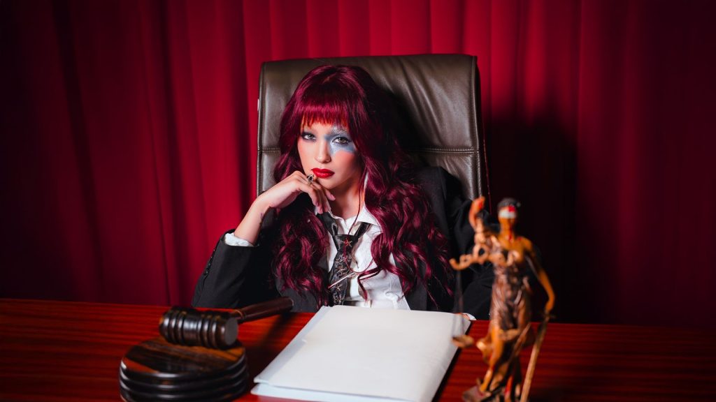 RAMONA fires back at gossip culture with explosive debut single &ldquo;GAGA&rdquo;