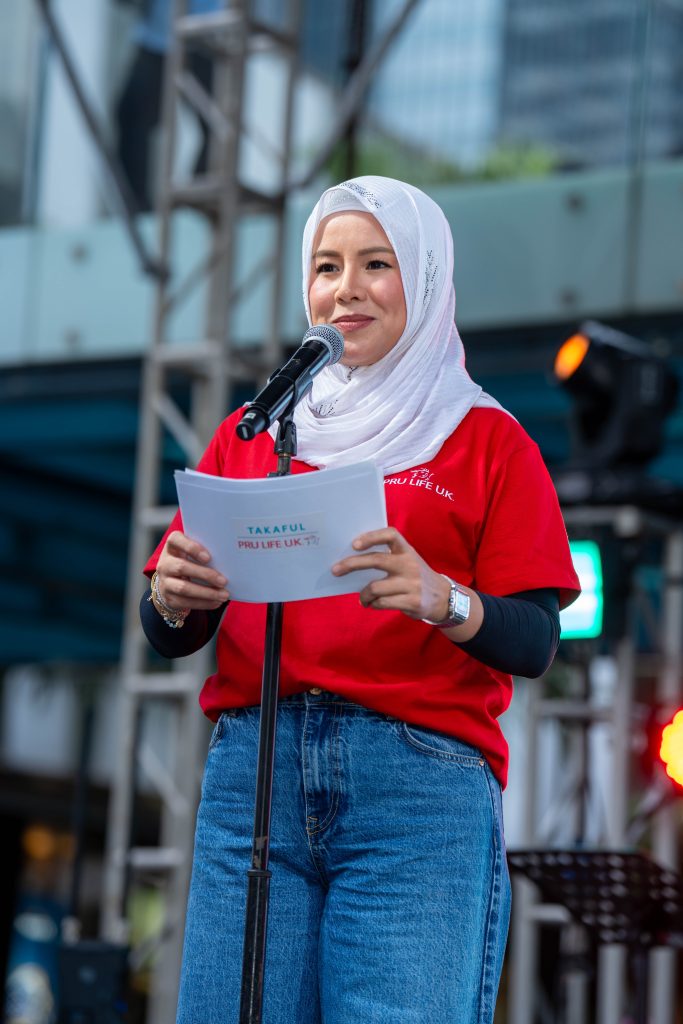 Pru Life UK supports return of Great British Festival in Manila