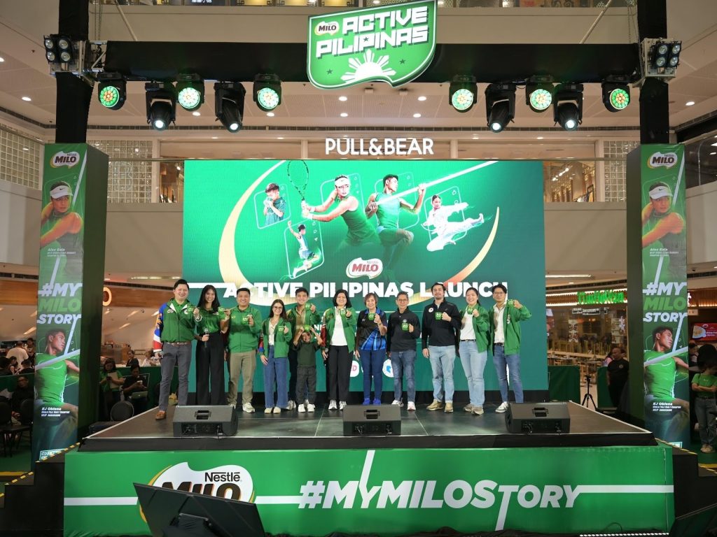 Share your MILO&reg; Story