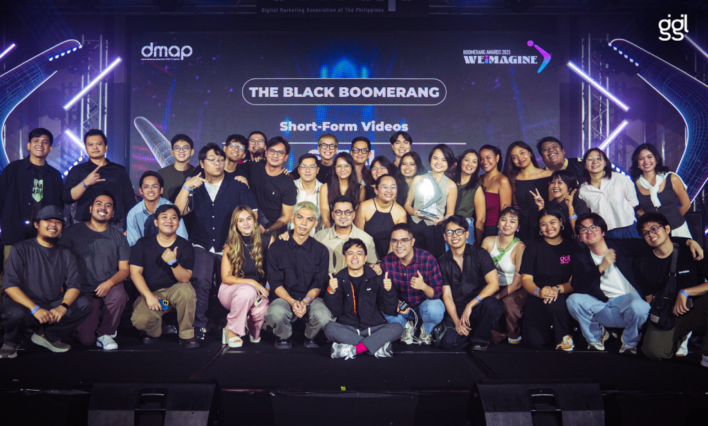 GIGIL is The Only Indie Ad Agency in Campaign Brief Asia’s&nbsp;Top 10 Most Awarded Agencies