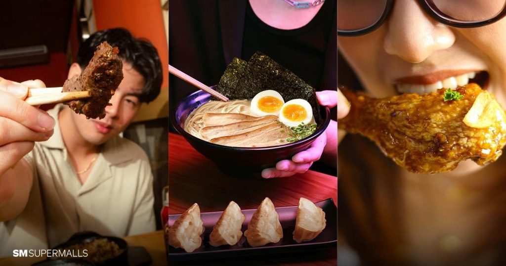 WE ATE THAT! Best New Eats in the Metro at SM Supermalls