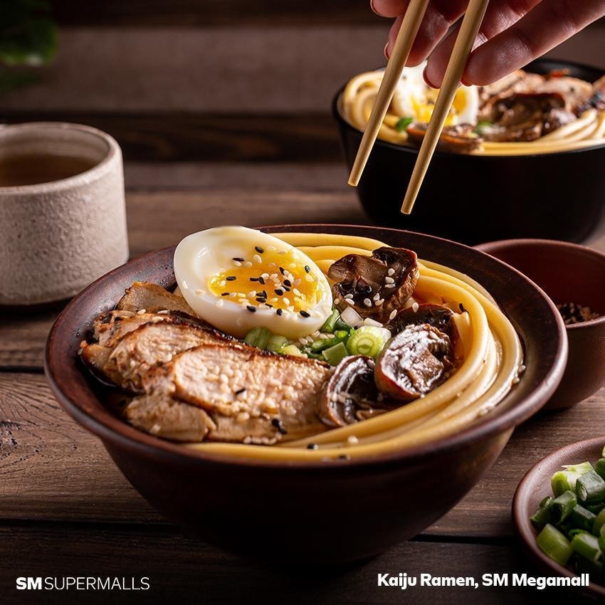 WE ATE THAT! Best New Eats in the Metro at SM Supermalls