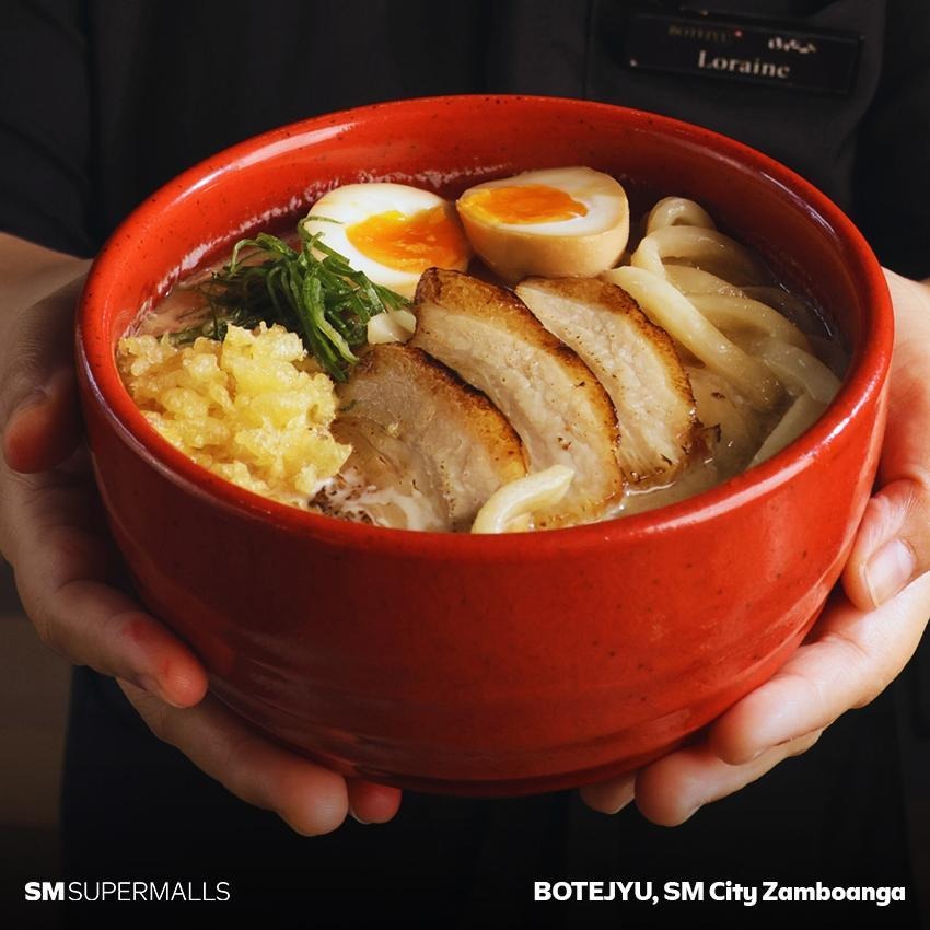 A Feast of Flavors Awaits at SM City Zamboanga