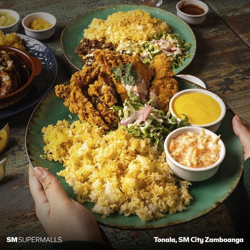 A Feast of Flavors Awaits at SM City Zamboanga