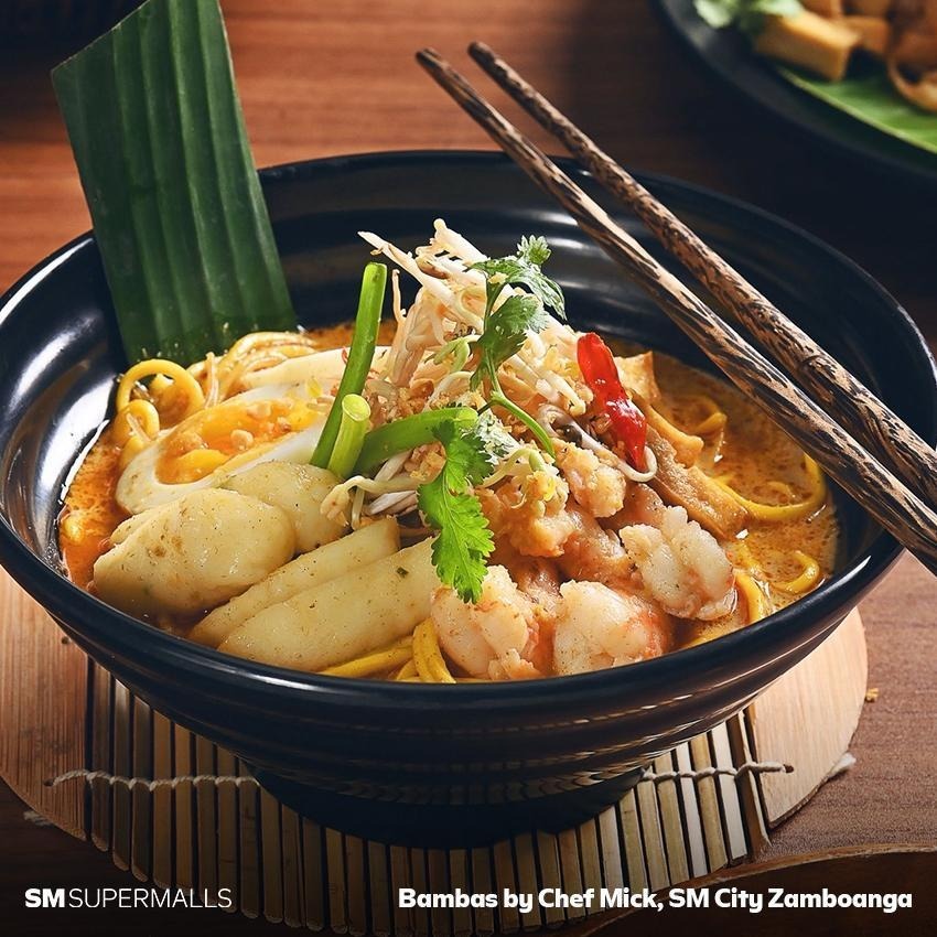 A Feast of Flavors Awaits at SM City Zamboanga