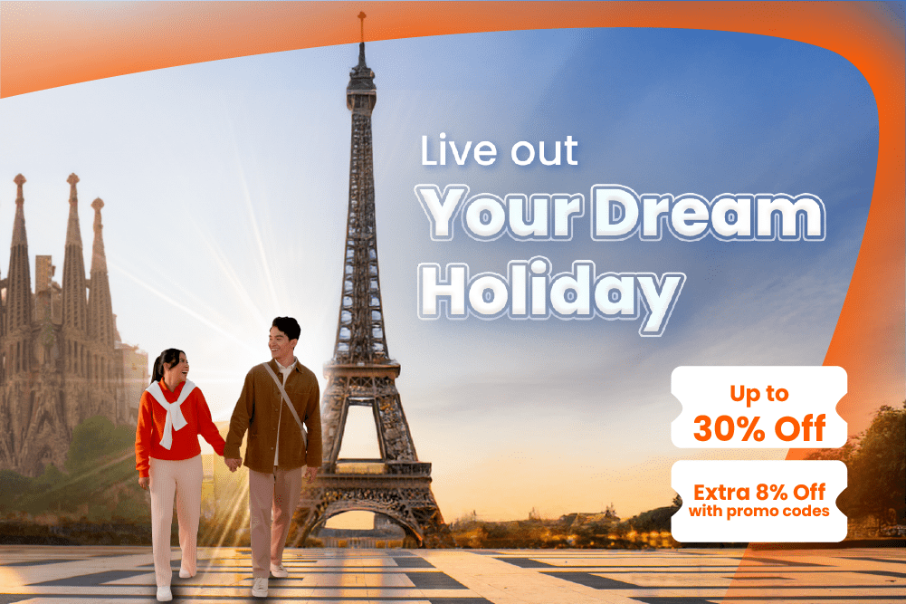 Discover Europe Your Way: Create Your Ideal Itinerary with Klook Discover Europe Your Way: Create Your Ideal Itinerary with Klook