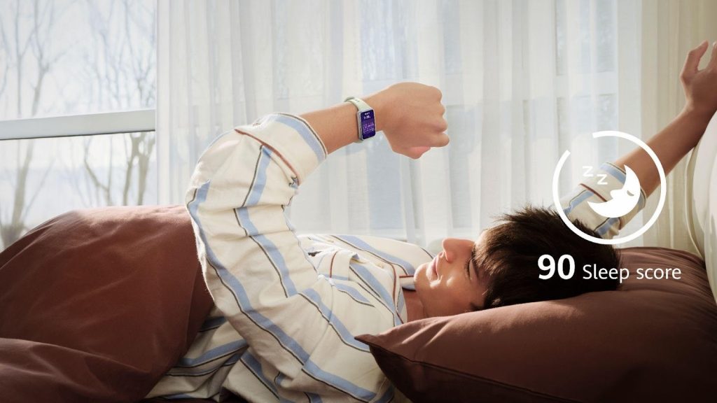 Experience Smartwatch-Level Features at a Band Price Point with the HUAWEI Band 11 Series&mdash;Coming March 3