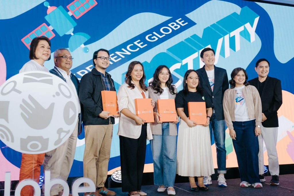 Globe Redefines Connectivity Beyond Speed at The Blueprint Q1 2026