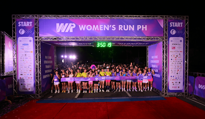SM Supermalls Delivers a Maxed Out Race Weekend with 32,000 Runners