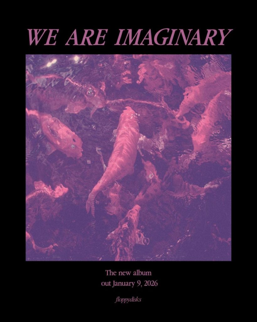 We Are Imaginary finds clarity in restraint on self-titled third album