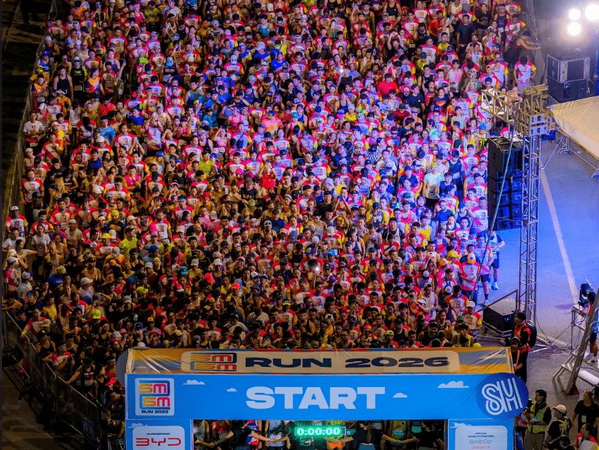 SM Supermalls Delivers a Maxed Out Race Weekend with 32,000 Runners