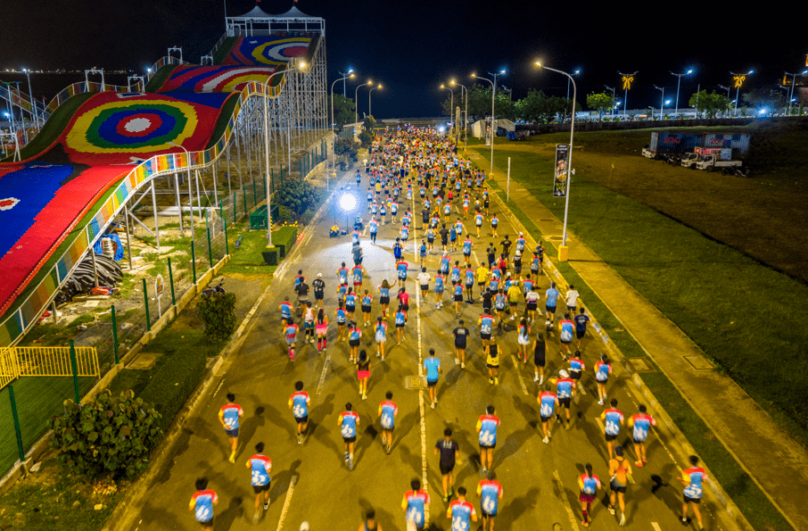 SM Supermalls Delivers a Maxed Out Race Weekend with 32,000 Runners