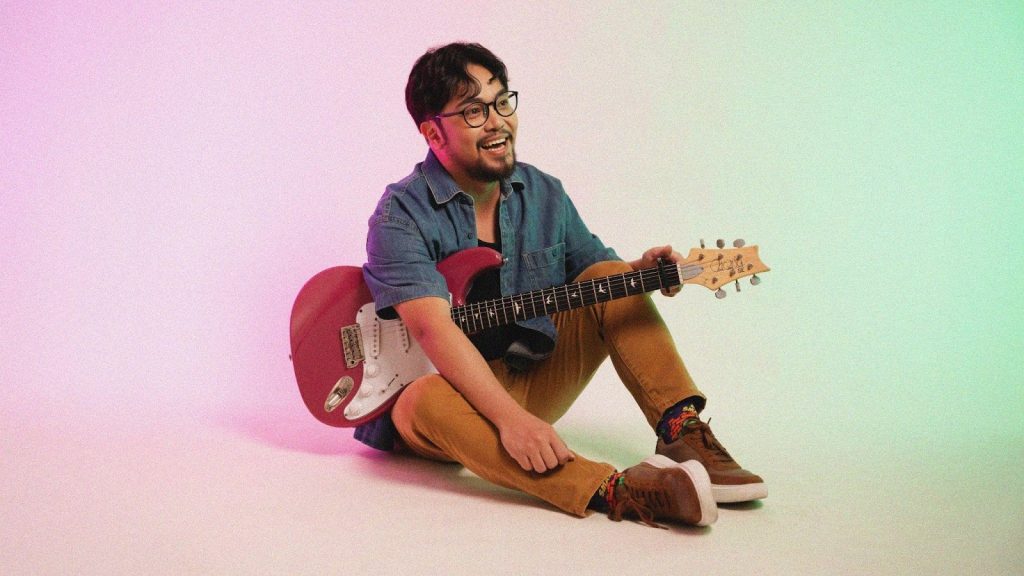 Gab Cabangon finds peace after the hustle in new single &ldquo;Kama&rdquo;