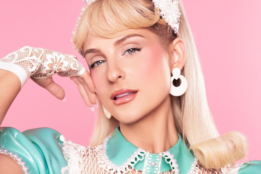 Global superstar Meghan Trainor releases new single”Get In Girl”