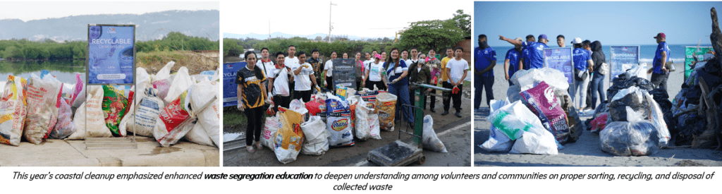 SM Coastal Cleanups Go Beyond Trash, Teach Communities to Care