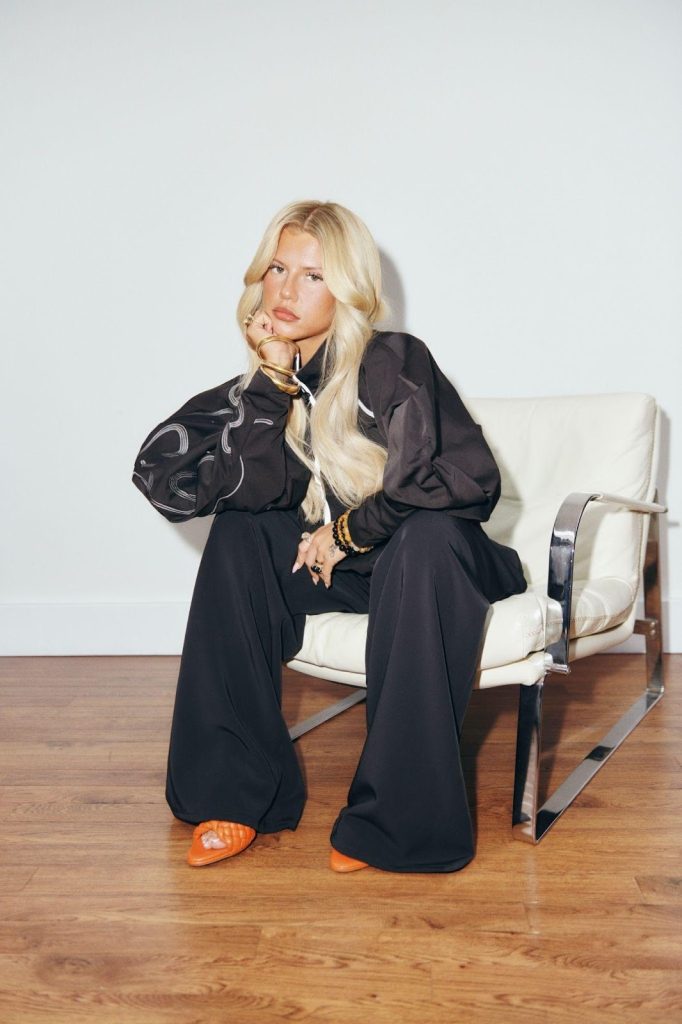 Skye Newman continues her ascent