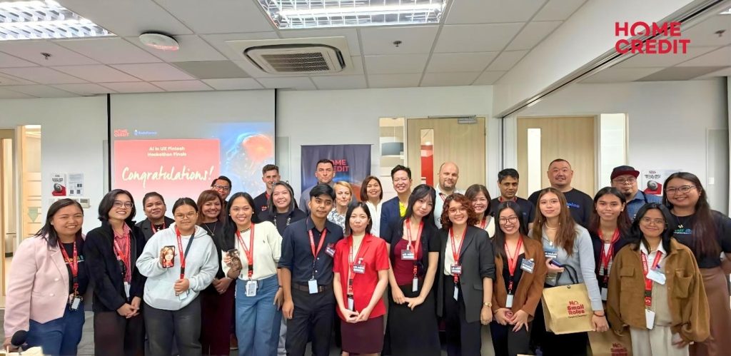 Home Credit Philippines Champions AI Innovation and Talent Development Through First-Ever Fintech Hackathon&nbsp;