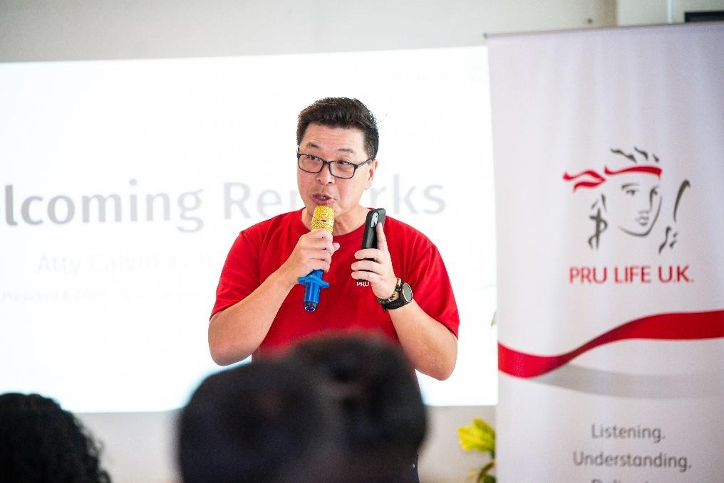 Pru Life UK expands climate resilience and community support efforts in Bantayan Island