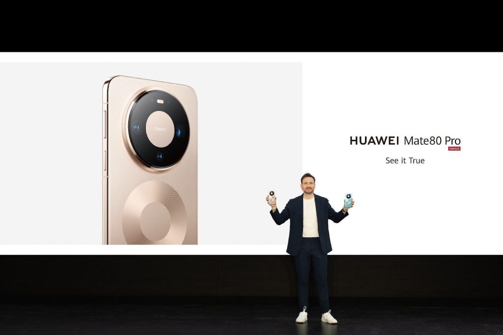 HUAWEI Mate 80 Pro and WATCH GT Runner 2 Coming to the Philippines in April