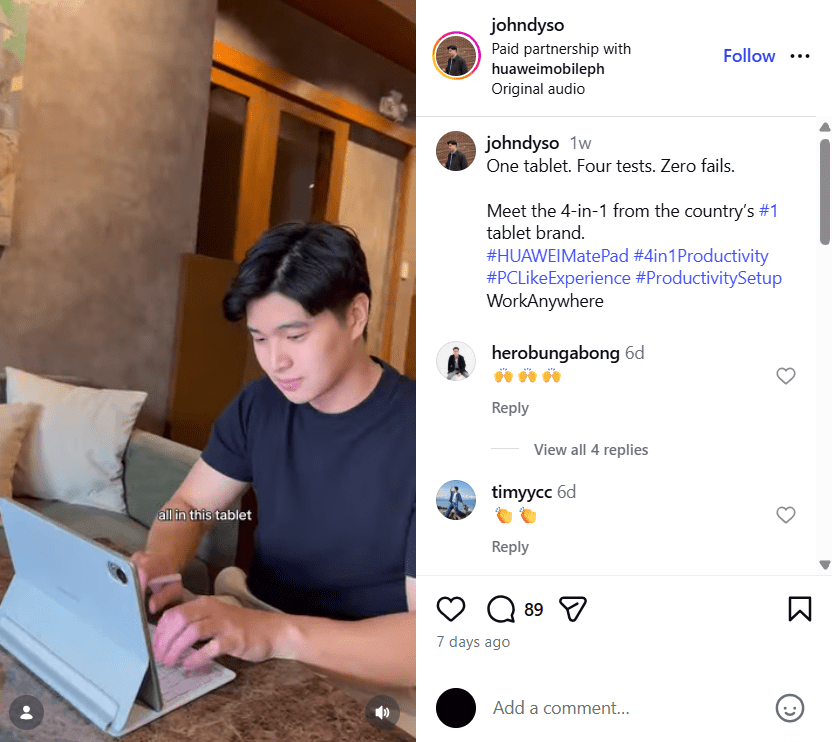 Inside the Workflows of Young Professionals: How They Work Smarter, Create Faster, and Achieve More with the HUAWEI MatePad 11.5 S 2026