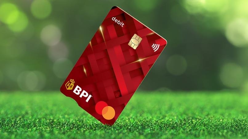 BPI unveils new eco-friendly Debit Mastercard, made from 100% recycled materials