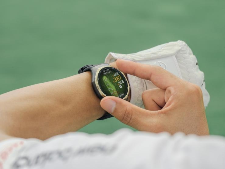 HONMA x HUAWEI WATCH GT 6 Pro Impresses Professional Golfers at Malbon Buckets Club Tournament