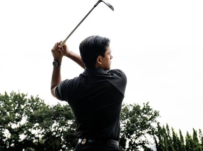 HONMA x HUAWEI WATCH GT 6 Pro Impresses Professional Golfers at Malbon Buckets Club Tournament