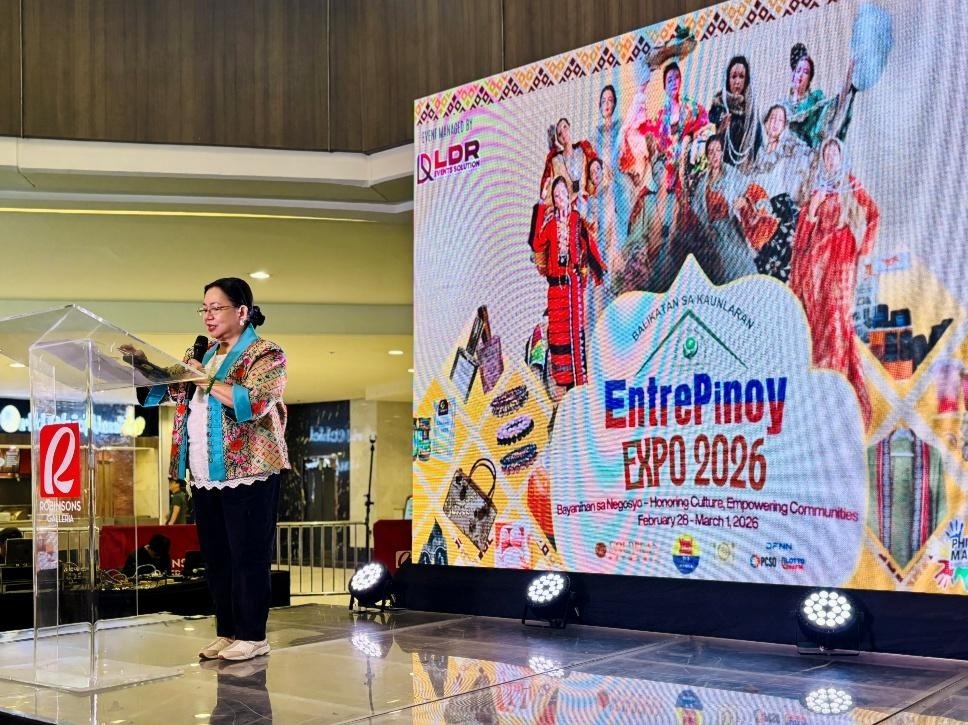 Robinsons Malls Kicks Off Women&rsquo;s Month with EntrePinoy Expo 2026, Championing Filipina Entrepreneurs