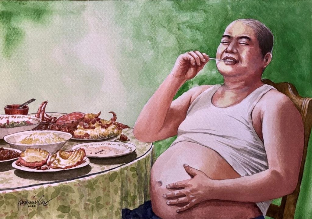 A Feast for the Eyes: How “Hapag ng Kulay” Turns Filipino Flavors into Fine Art