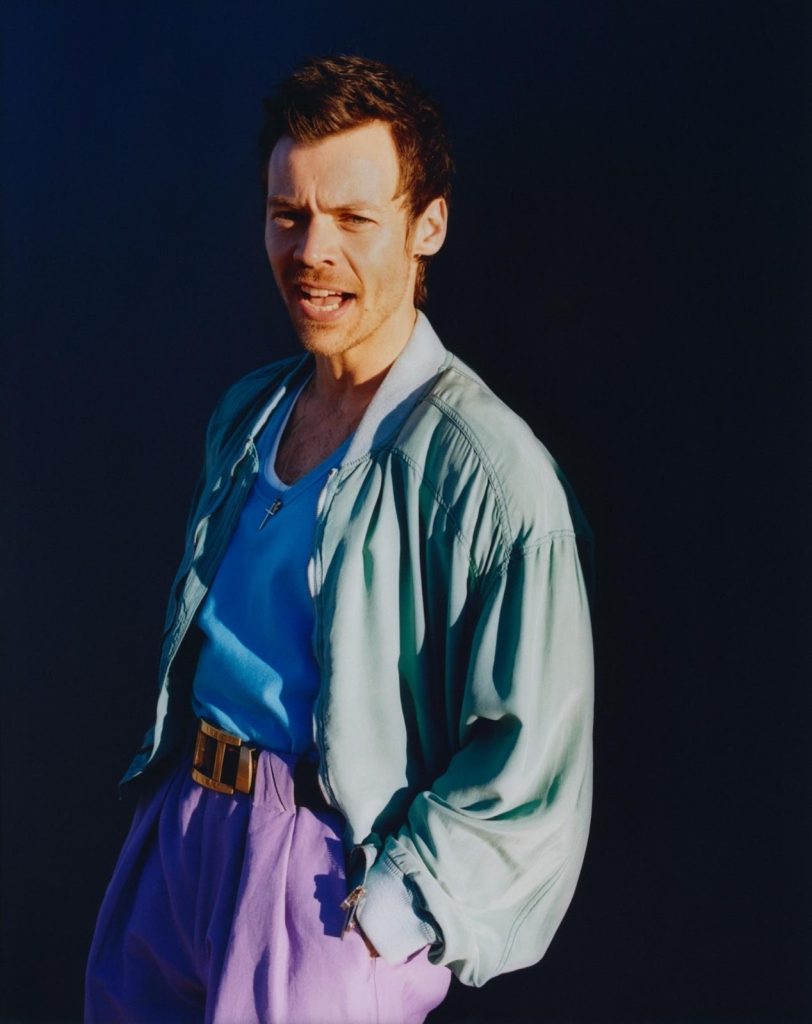 Harry Styles releases highly anticipated new album KISS ALL THE TIME, DISCO, OCCASSIONALLY