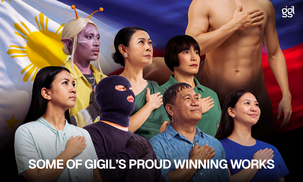 GIGIL is The Only Indie Ad Agency in Campaign Brief Asia’s&nbsp;Top 10 Most Awarded Agencies